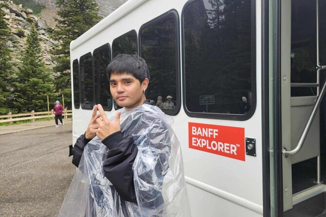 Moraine Lake Louise Shuttle Bus | Banff Explorer Direct Service. - Insights from Reviews: Strengths and Limitations