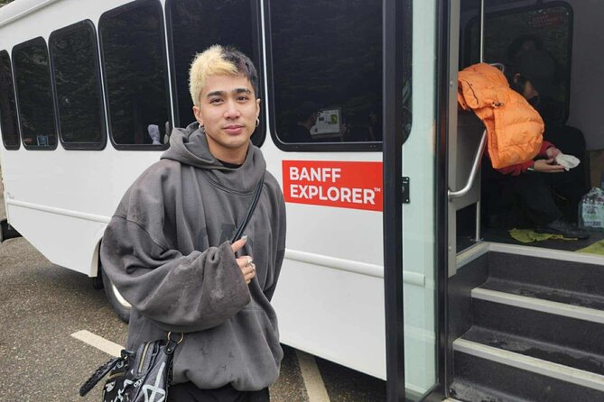 Moraine Lake Louise Shuttle Bus | Banff Explorer Direct Service. - Frequently Asked Questions