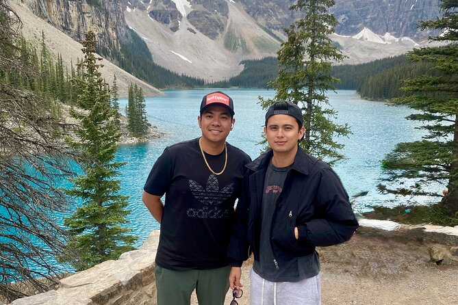 Moraine Lake Sightseeing from Lake Louise Village Samson Mall - Key Points