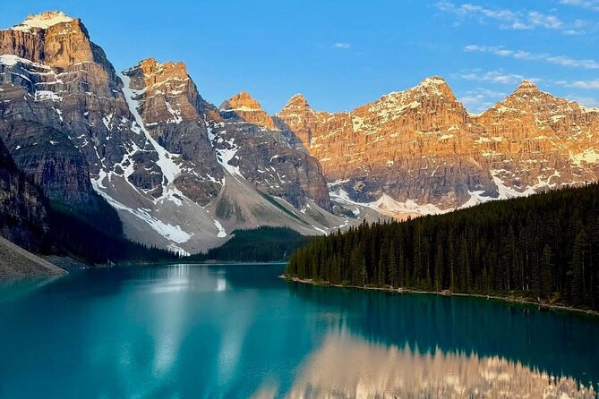 Moraine Lake Sightseeing from Lake Louise Village Samson Mall - What Makes This Tour a Practical Choice