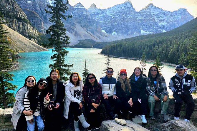 Moraine Lake Sightseeing from Lake Louise Village Samson Mall - Accessibility and Practical Tips for Visitors