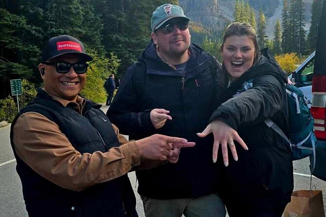 Moraine Lake Sightseeing from Lake Louise Village Samson Mall - Booking and Cancellation Policies