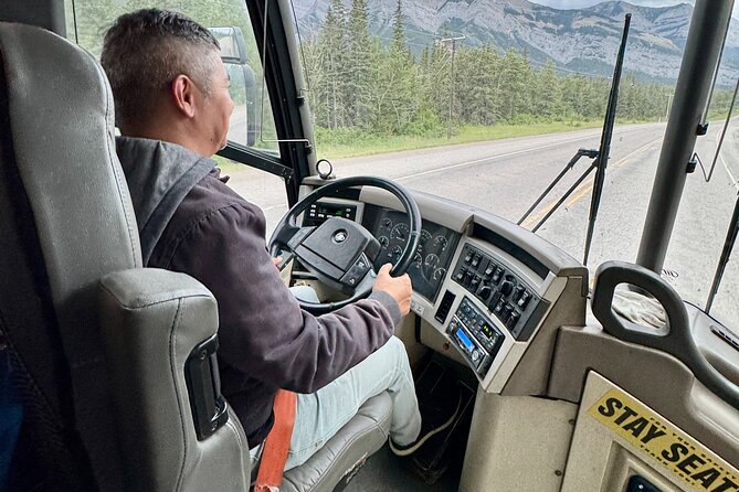 Moraine Lake Sightseeing from Samson Mall Shared Tour | On Sale! - Practical Details: Meeting Points and Accessibility