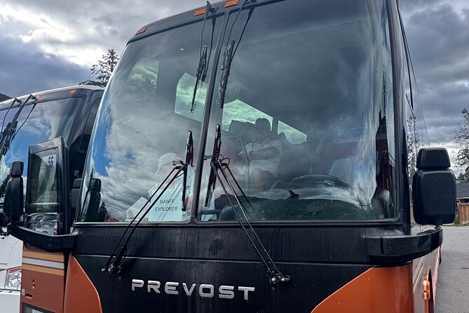 Moraine Lake Sightseeing from Samson Mall Shared Tour | On Sale! - Who Should Consider This Tour?