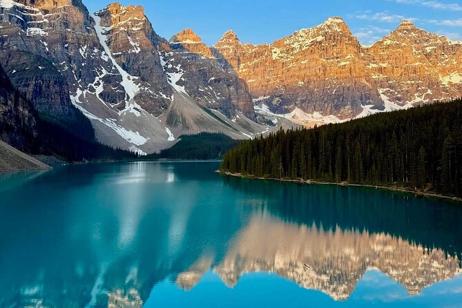 Moraine Lake Sightseeing from Samson Mall Shared Tour | On Sale! - Frequently Asked Questions