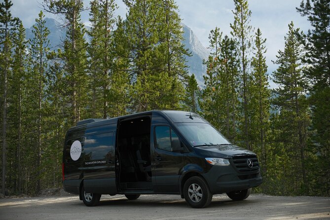 Moraine Lake Sunrise Magic Premium Tour from Canmore Banff - Starting Your Day with a Private Pickup in Canmore