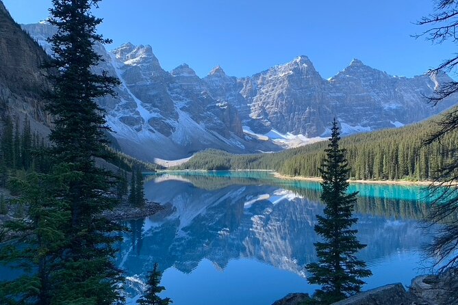 Moraine Lake Sunrise or Daytime tour w/ Lake Louise Option. - The Scenic Drive and Insider Tips from Guides