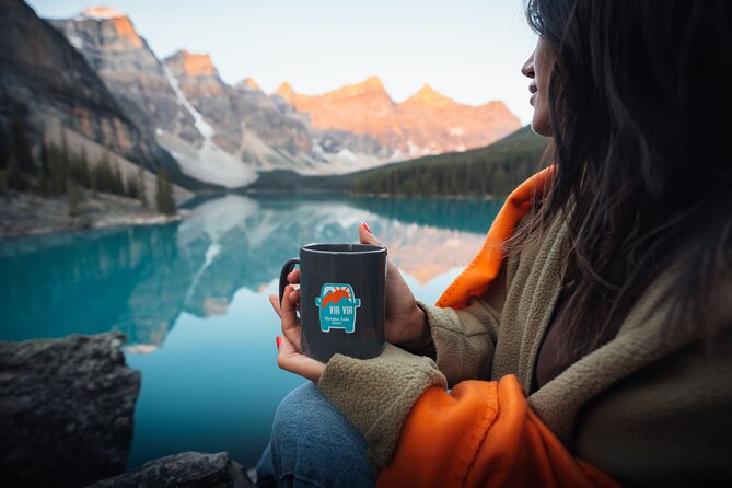 Moraine Lake Sunrise: Premium Tour from Canmore & Banff - Accessibility and Physical Considerations