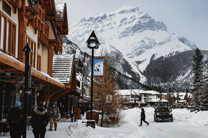 Moraine Lake, Yoho National Park, and Banff Town Trip - The Alternative to Moraine Lake: Marble Canyon