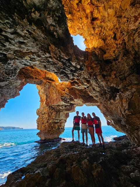 Moraira: Kayak trip from Moraira - Experience the Best of Moraira’s Coastline with a Kayak Adventure