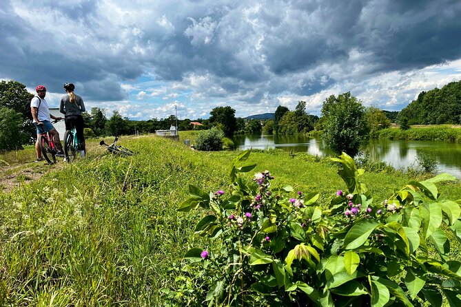 Moravian E-Bike & Wine Day Trip From Brno - Visiting Sonberk Winery: Top-Rated Wine Producer of the Region