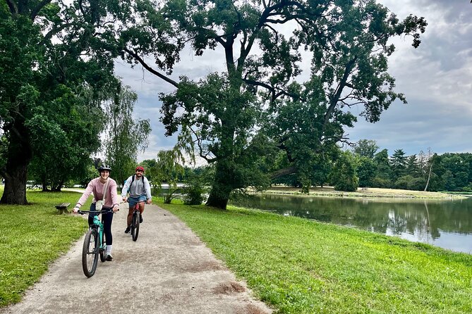 Moravian E-Bike & Wine Day Trip From Brno - Comfortable E-Bikes and Expert Guidance