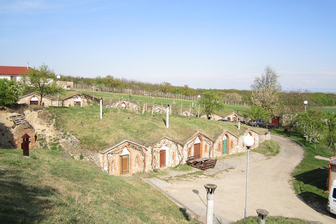 Moravian wine trails - The UNESCO-listed Chateaus of Lednice and Valtice