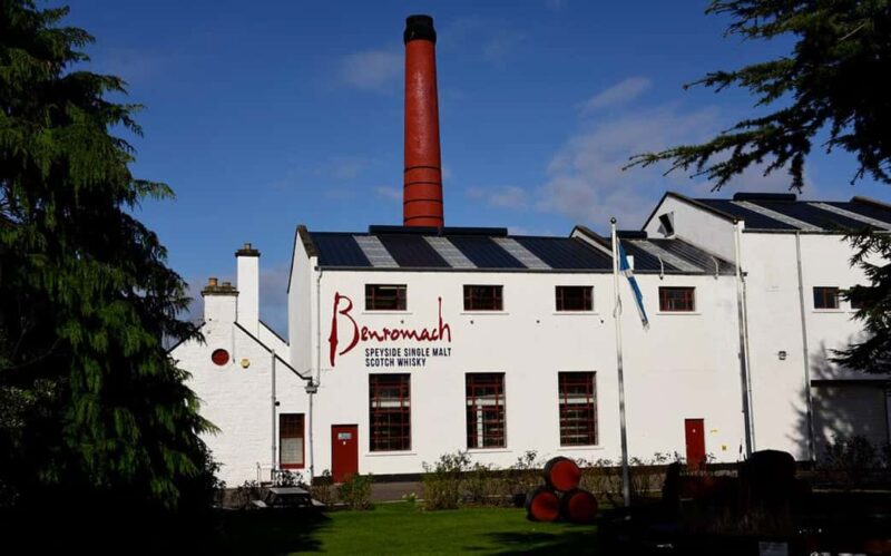 Moray-Shire Tour: To Brodie Castle, Fort George & More - Why Choose Highland Guided Tours for Moray-Shire