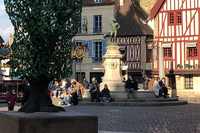 More than just Mustard: A Self-Guided Audio Tour in Dijon - Practical Information: How to Use the VoiceMap App