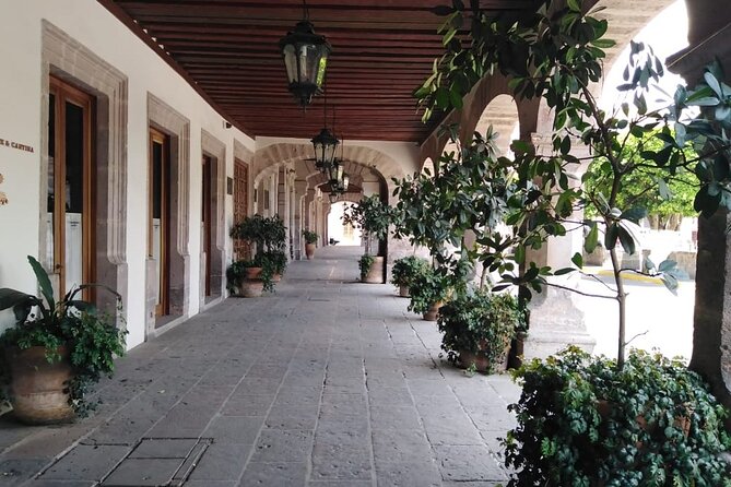 Morelia City Tour - Starting Point at the Centro Historico de Morelia
