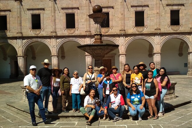 Morelia City Tour - The Charm of Morelia’s Pink Buildings