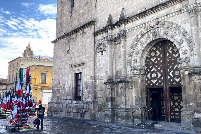 Morelia City Tour - Discover Morelia’s UNESCO Heritage Status