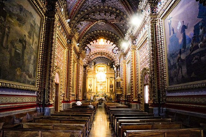 Morelia City Tour - Palacios Clavijero y Biblioteca Universitaria