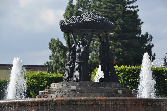 Morelia City Tour - The Historic Church of Santa Rosa de Lima