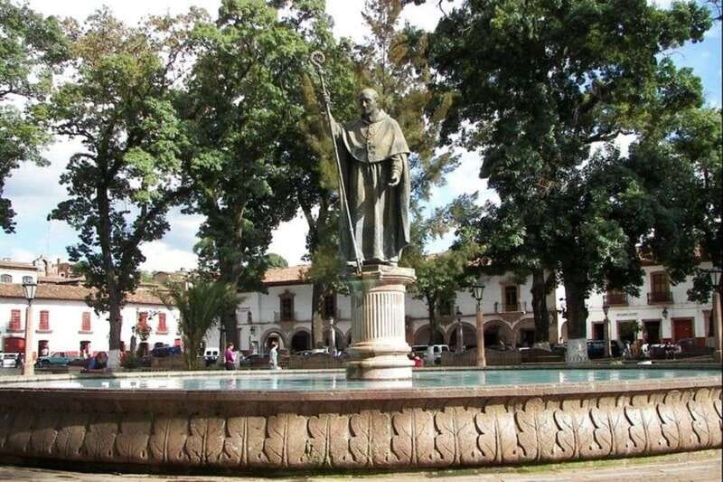 Morelia: The 3 Magic Towns Tour! - Discover Patzcuaro’s Colonial Charm and Local Markets