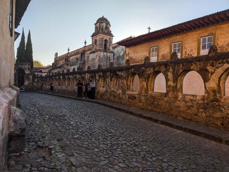 Morelia: Traditional Pátzcuaro - Key Points