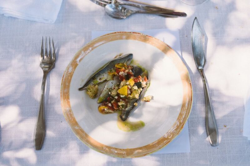 Morgado do Quintão Lunch and Wine Tasting - Key Points