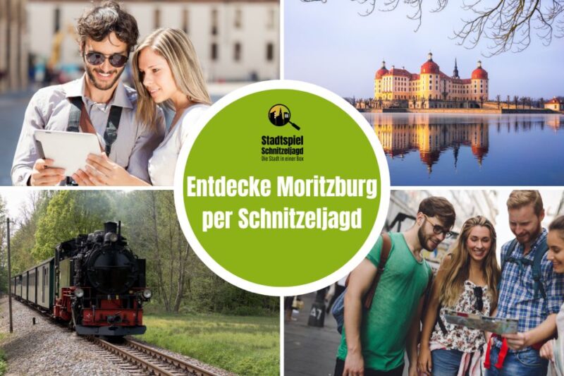 Moritzburg: Scavenger Hunt Self-Guided Walking Tour - Discover Moritzburg with a Self-Guided Scavenger Hunt