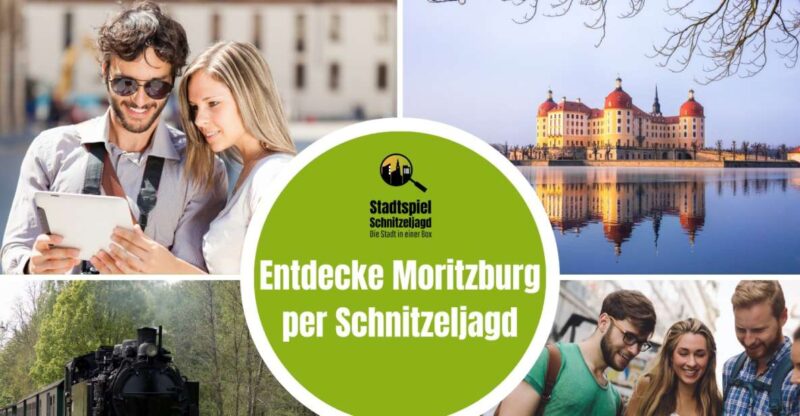 Moritzburg: Scavenger Hunt Self-Guided Walking Tour - Exploring Moritzburg’s Major Sights Independently