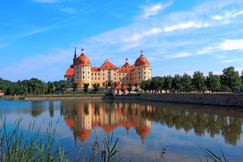 Moritzburg: Scavenger Hunt Self-Guided Walking Tour - Logistics and Practical Tips for the Scavenger Hunt