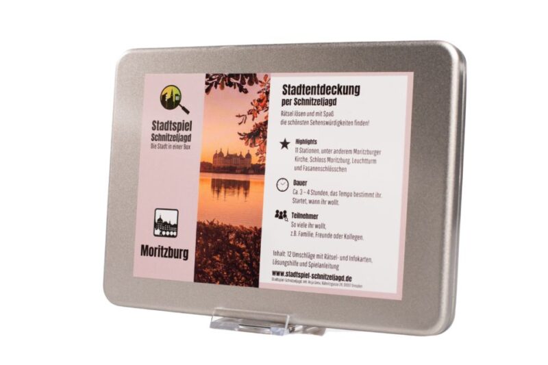 Moritzburg: Scavenger Hunt Self-Guided Walking Tour - The Sum Up: A Flexible and Educational Way to Discover Moritzburg