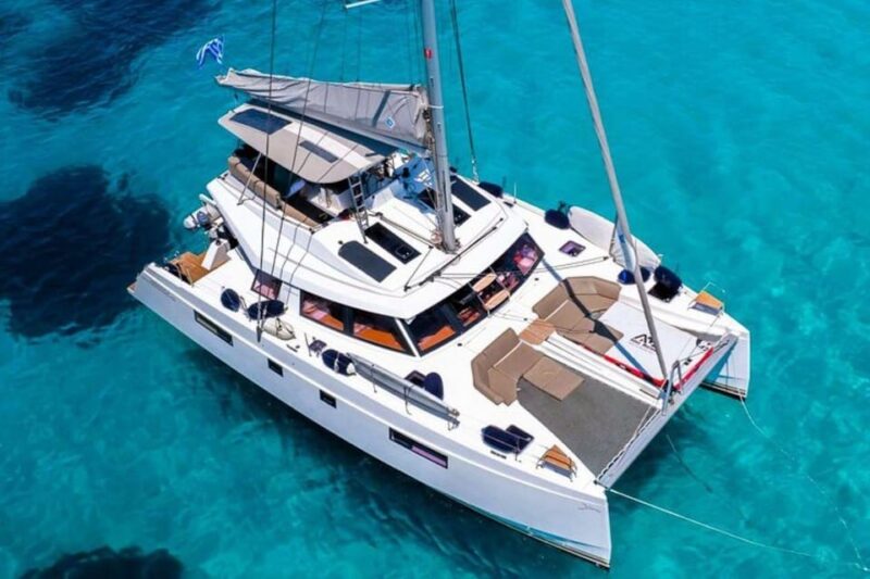 Morning/Afternoon cruise from Panormo port to Bali bay - Key Points