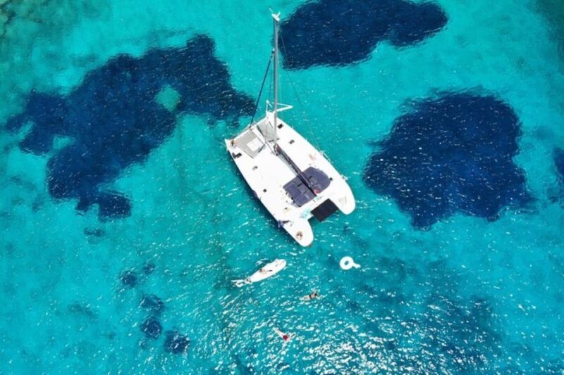 Morning/Afternoon cruise from Panormo port to Bali bay - Water Activities and Equipment Provided