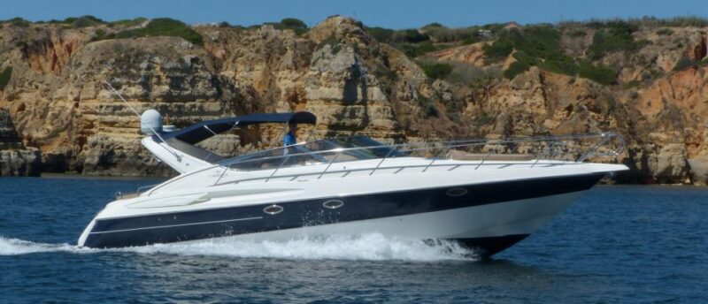 Morning/Afternoon Luxury Yacht Cruise with Drinks and Snacks - Departure from Lagos Marina and Meeting Details