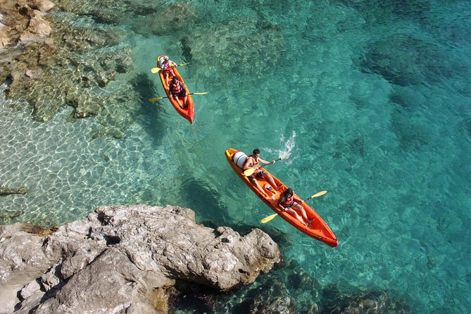 Morning and Day Tours - Sea Kayaking & Snorkelling Dubrovnik - Group Size and Booking Flexibility