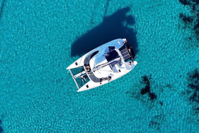 Morning and Sunset Cruise with Meal and Transport Included - Scenic Sailing Past Mykonos Landmarks