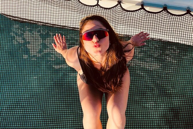 Morning and Sunset Cruise with Meal and Transport Included - Food, Drinks, and Onboard Facilities