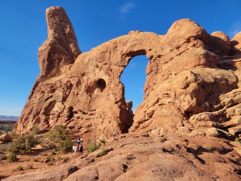 Morning Arches National Park 4x4 Tour - The Experience of Guides and Overall Atmosphere