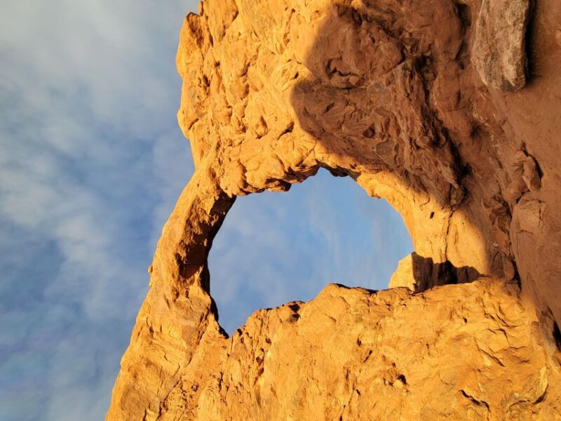 Morning Arches National Park 4x4 Tour - Limitations and Considerations