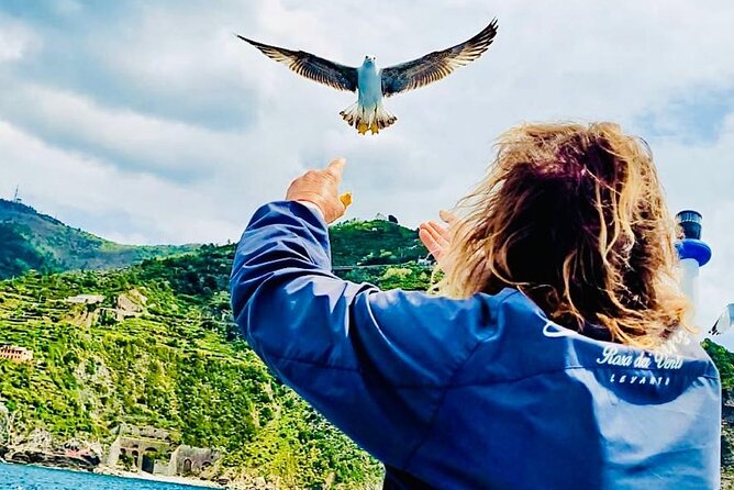 Morning Boat Tour to Cinque Terre with breakfast and brunch - Experience the Scenic Ligurian Coast with a Private Boat Tour