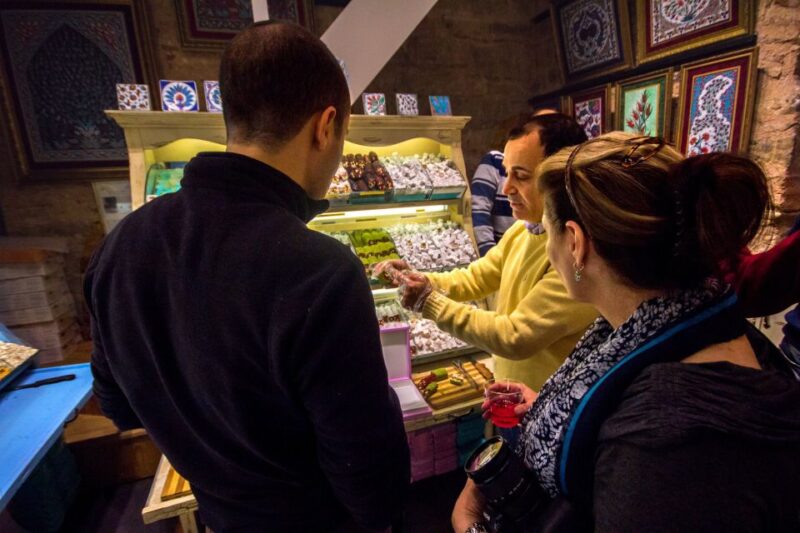 Morning Bosphorus Cruise and Spice Bazaar - Potential Limitations and Considerations