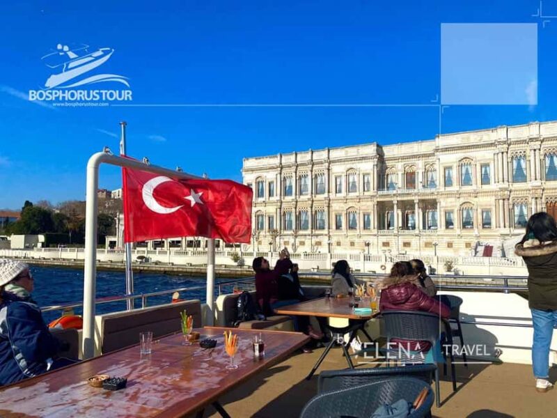 Morning Bosphorus Cruise with Topkapi Palace & Grand Bazaar - Exploring the Historic Topkap Palace
