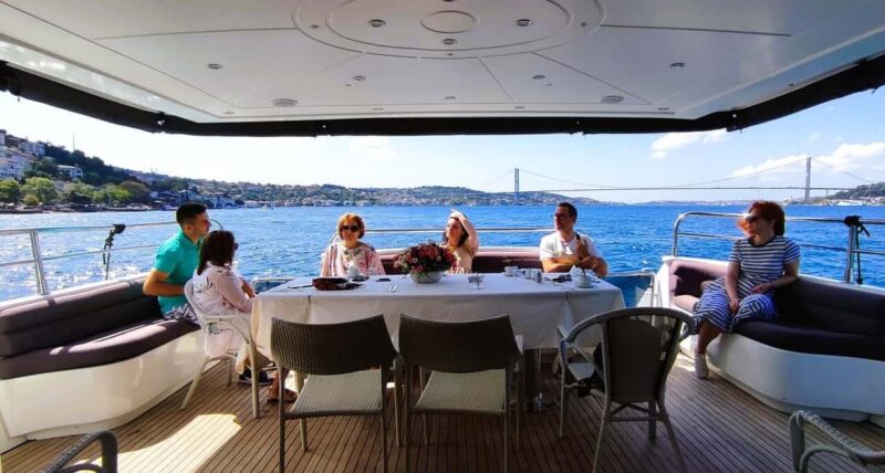 Morning Bosphorus Cruise with Topkapi Palace & Grand Bazaar - Who Will Enjoy This Tour Most