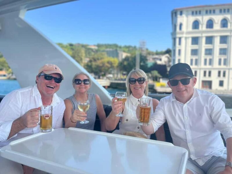 Morning Bosphorus Cruise with Topkapi Palace & Grand Bazaar - The Sum Up: A Compact Snapshot of Istanbul’s Charm