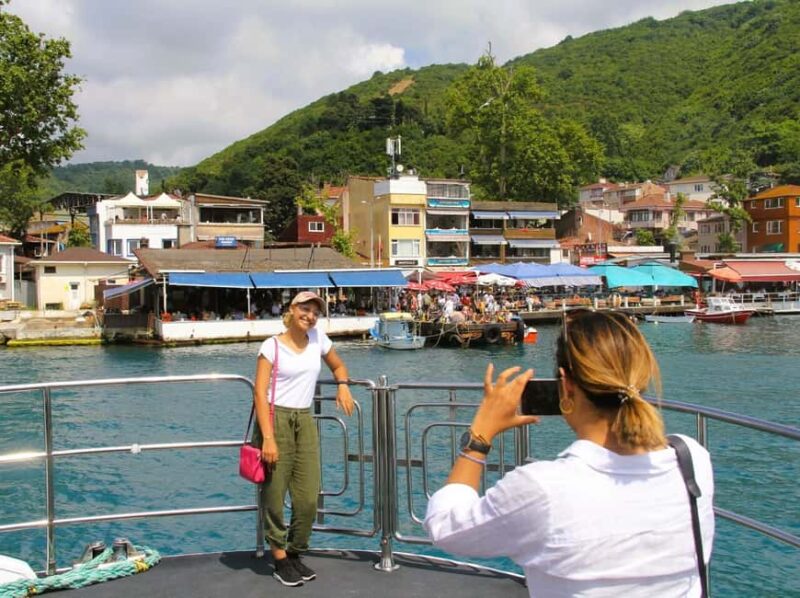 Morning Bosphorus Cruise with Topkapi Palace & Grand Bazaar - Frequently Asked Questions