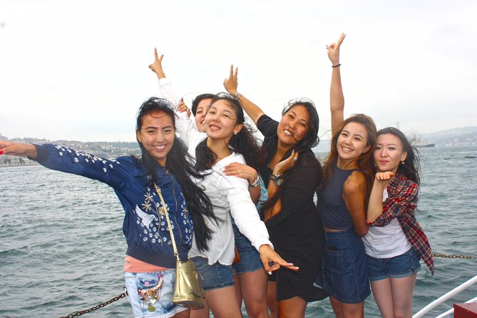 Morning Bosphorus Tour 3 Hours - What You See During the 3-Hour Bosphorus Cruise