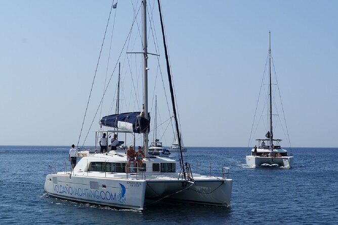 Morning Caldera Cruise with BBQ Meal and Drinks - Pacing and Group Size for a Personalized Experience