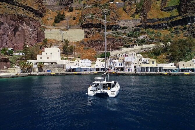 Morning Caldera Cruise with BBQ Meal and Drinks - Flexible Cancellation and Weather Considerations