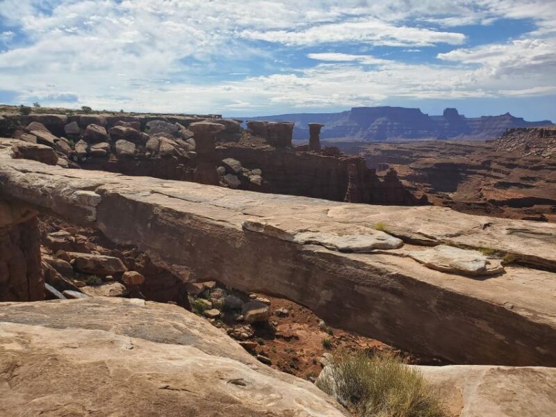 Morning Canyonlands Island In The Sky 4x4 tour - Value and Booking Flexibility