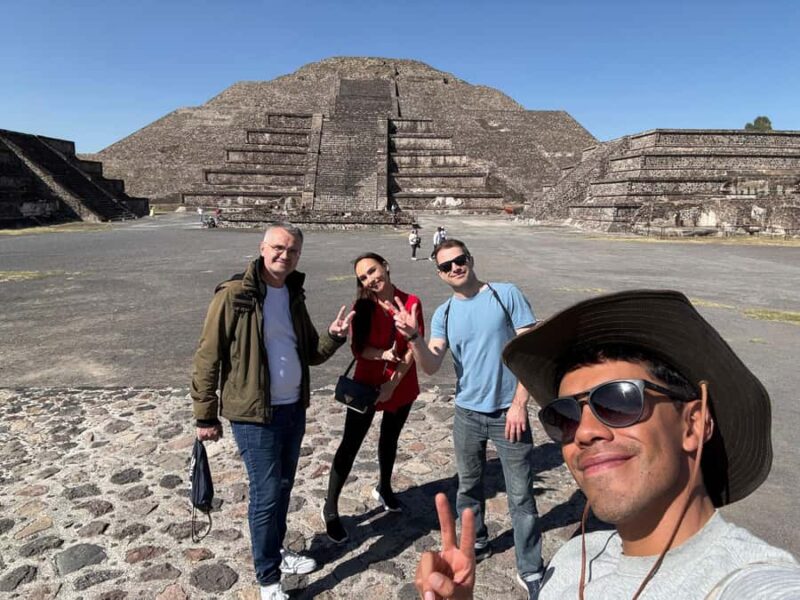 Morning Express Exclusive Teotihuacan Pyramids Tour - Who Will Appreciate This Tour the Most